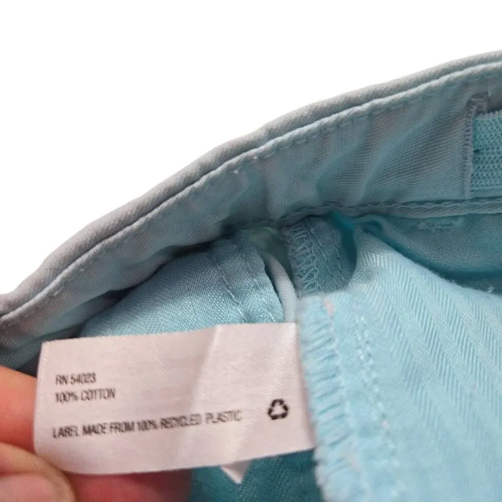 Gap Kids button Girl shorts 8